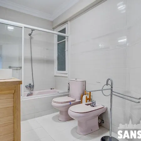 Appartement Ulia By Sanse Holidays Saint-Sébastien