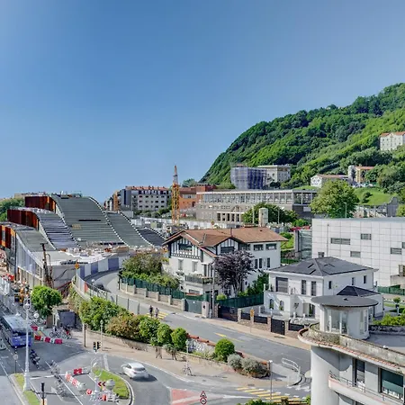 Ulia By Sanse Holidays Apartment San Sebastian