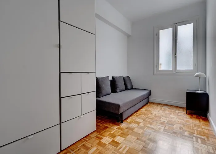 Ulia By Sanse Holidays San Sebastian