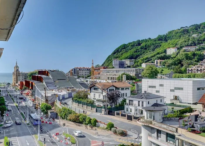 Ulia By Sanse Holidays Apartament San Sebastián