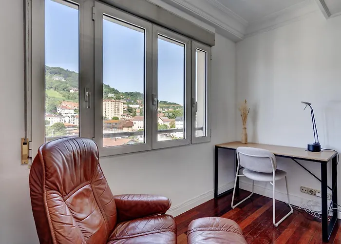 Apartment Ulia By Sanse Holidays San Sebastian
