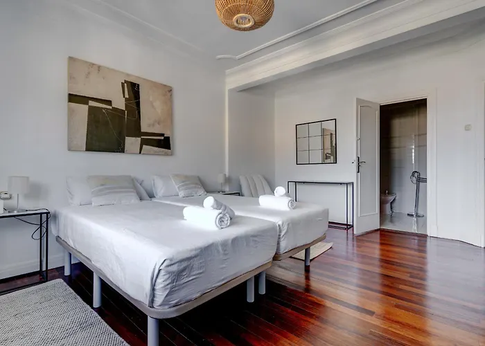 Ulia By Sanse Holidays San Sebastián