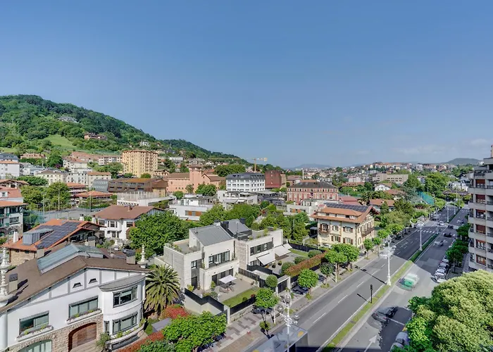 Ulia By Sanse Holidays * San Sebastian