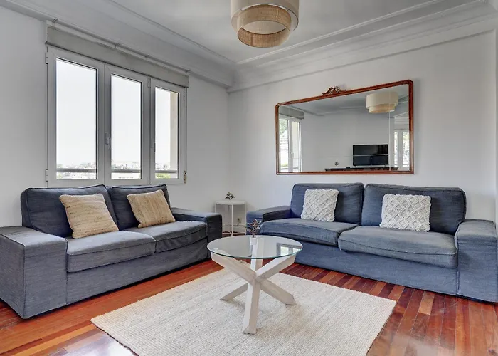 Ulia By Sanse Holidays San Sebastian