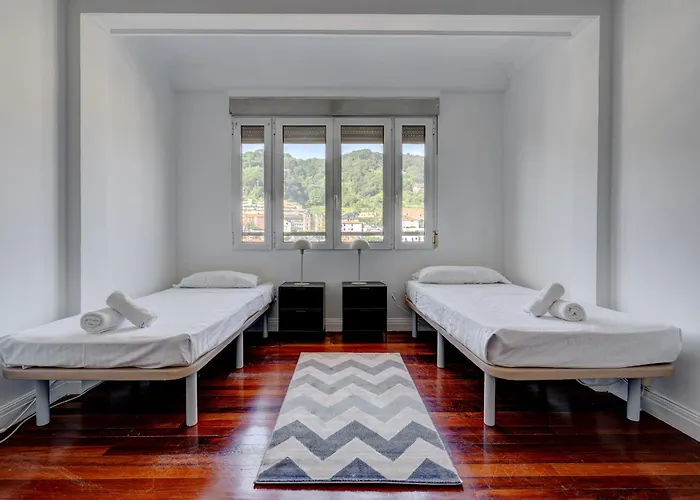 Ulia By Sanse Holidays * San Sebastián