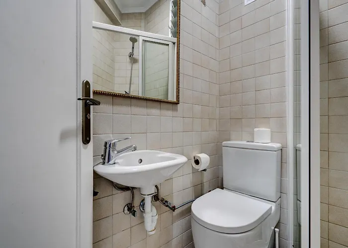 Ulia By Sanse Holidays Apartment *