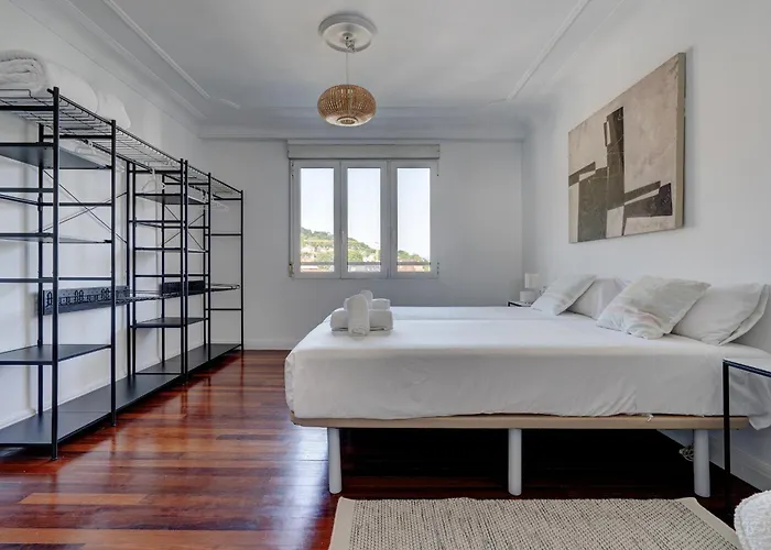 Ulia By Sanse Holidays Apartment San Sebastian