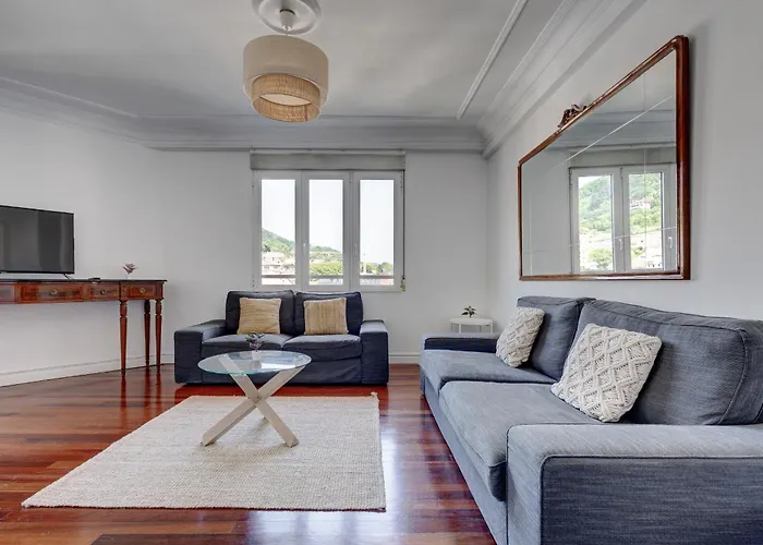 Apartament Ulia By Sanse Holidays San Sebastián