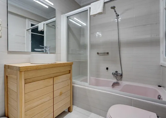 Ulia By Sanse Holidays San Sebastián