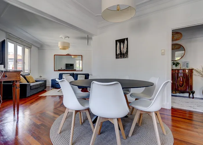 Ulia By Sanse Holidays * San Sebastian