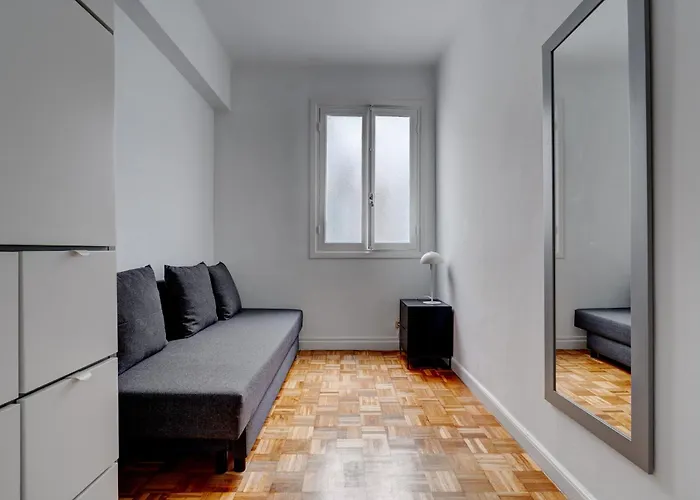 Ulia By Sanse Holidays Apartament *