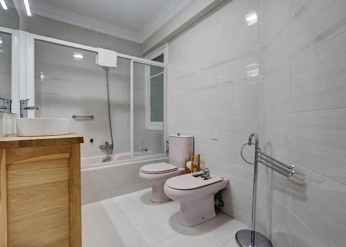 Apartament Ulia By Sanse Holidays *