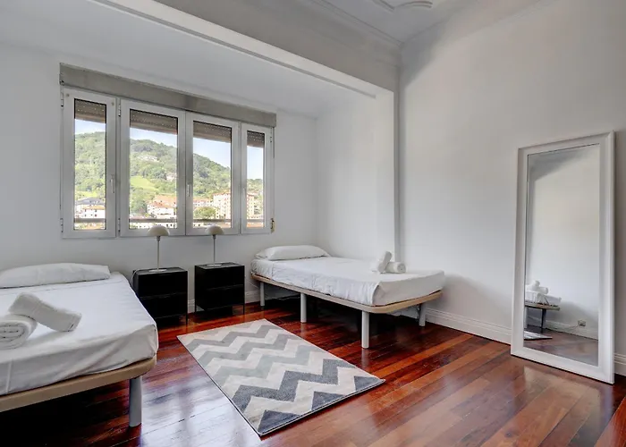 Ulia By Sanse Holidays San Sebastián