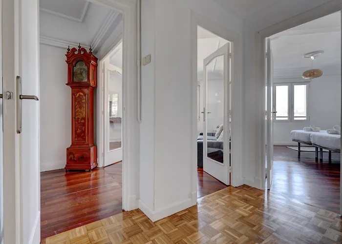 Ulia By Sanse Holidays Apartment