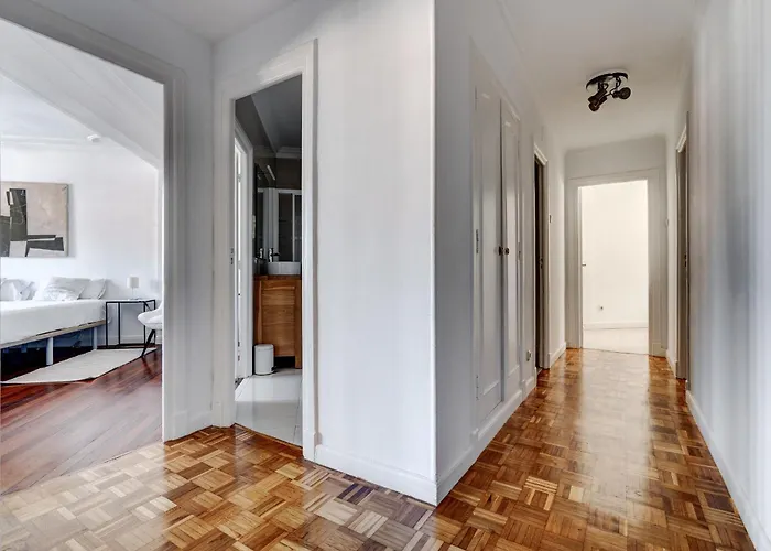 Apartament Ulia By Sanse Holidays