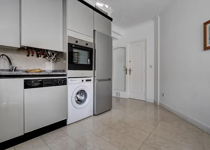 Apartament Ulia By Sanse Holidays San Sebastián