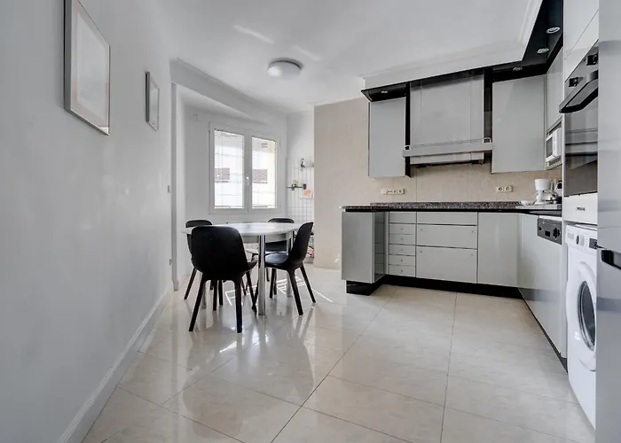 Ulia By Sanse Holidays San Sebastian