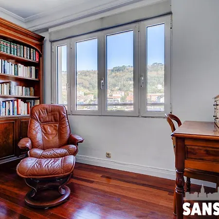 Ulia By Sanse Holidays Apartment San Sebastian