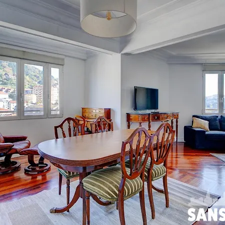 Ulia By Sanse Holidays San Sebastian