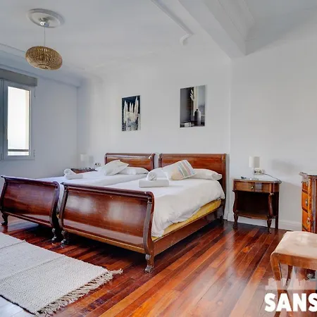 Apartment Ulia By Sanse Holidays San Sebastian