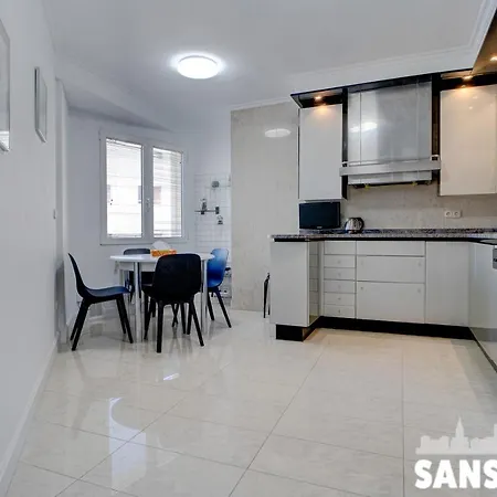 Apartment Ulia By Sanse Holidays San Sebastian