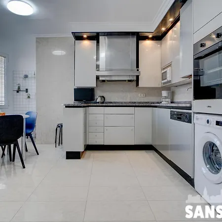 Ulia By Sanse Holidays * San Sebastian