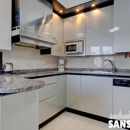 Ulia By Sanse Holidays * San Sebastian