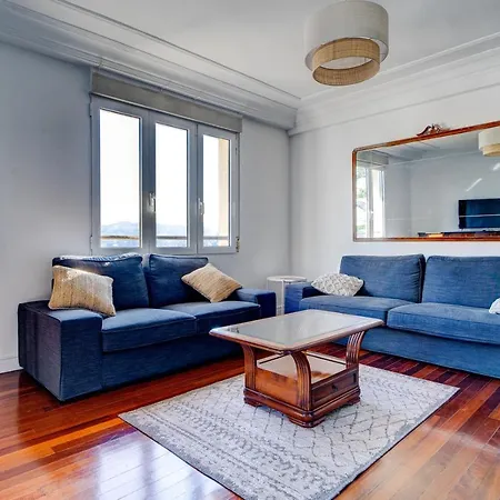 Ulia By Sanse Holidays Apartment San Sebastian