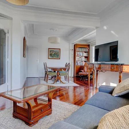 Ulia By Sanse Holidays * San Sebastian
