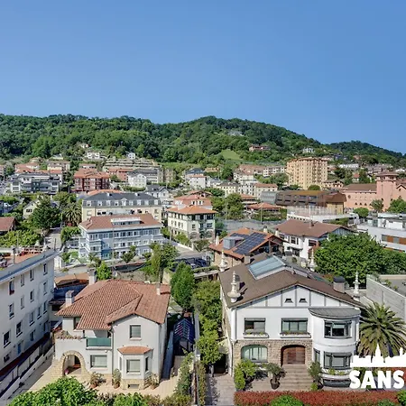 Ulia By Sanse Holidays Apartment San Sebastian