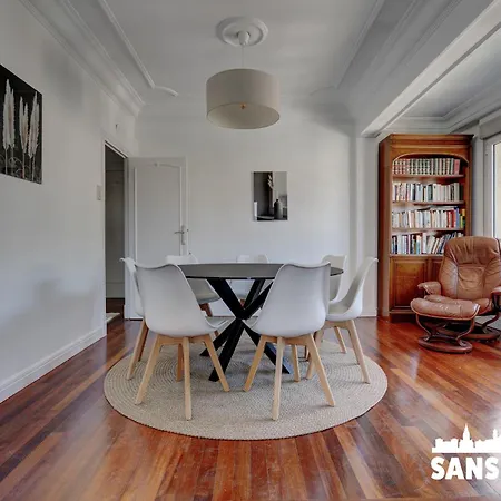 Ulia By Sanse Holidays San Sebastian