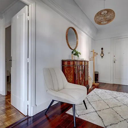 شقة Ulia By Sanse Holidays