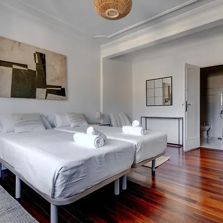 Ulia By Sanse Holidays San Sebastian
