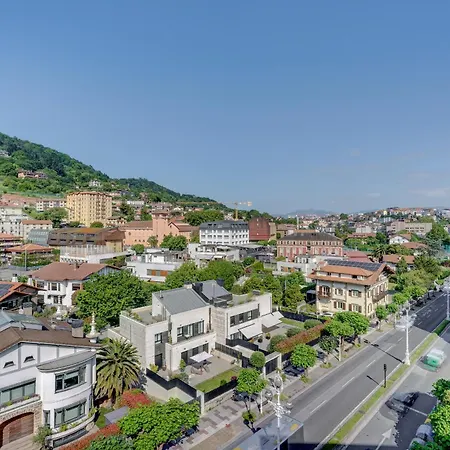 Ulia By Sanse Holidays * سان سيباستيان