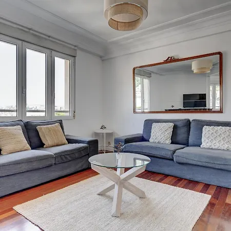 Ulia By Sanse Holidays سان سيباستيان