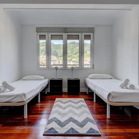 Ulia By Sanse Holidays * San Sebastián