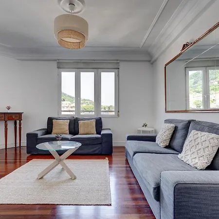 Apartamento Ulia By Sanse Holidays San Sebastián