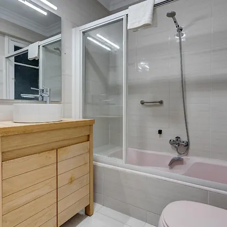 Ulia By Sanse Holidays San Sebastián