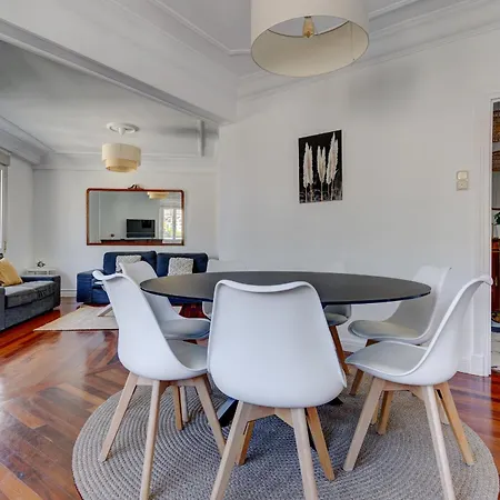 Ulia By Sanse Holidays * San Sebastian