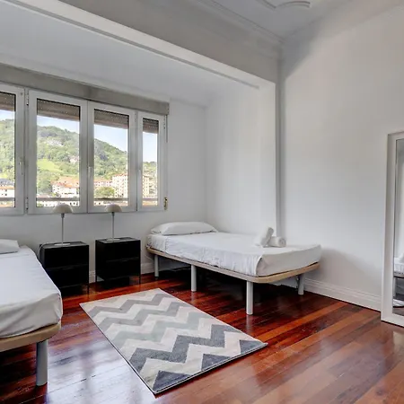 Ulia By Sanse Holidays San Sebastián