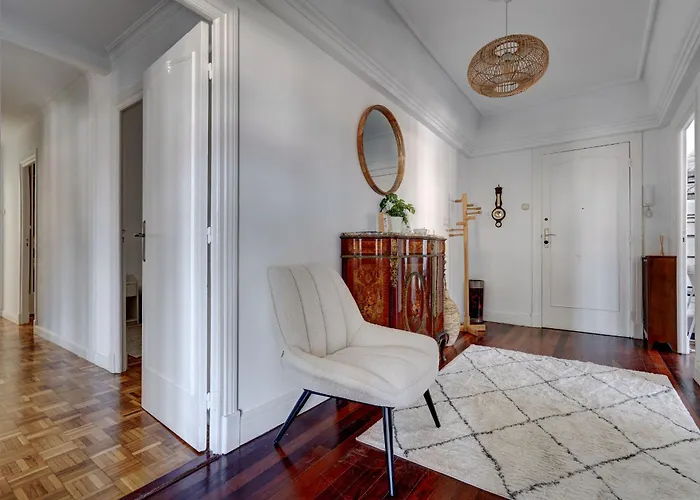 Апартаменты Ulia By Sanse Holidays