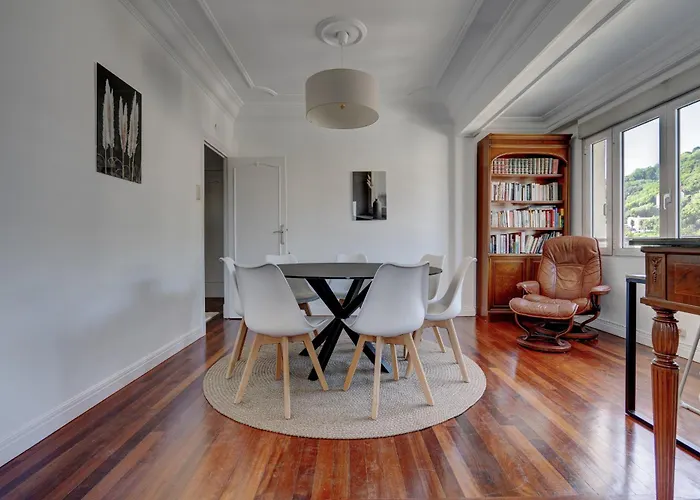 Ulia By Sanse Holidays Апартаменти Сан-Себастьян