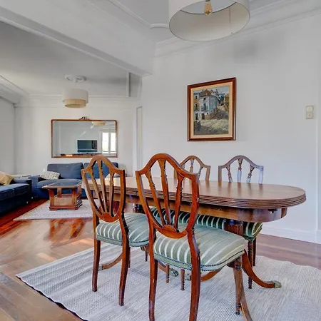 Appartamento Ulia By Sanse Holidays San Sebastián