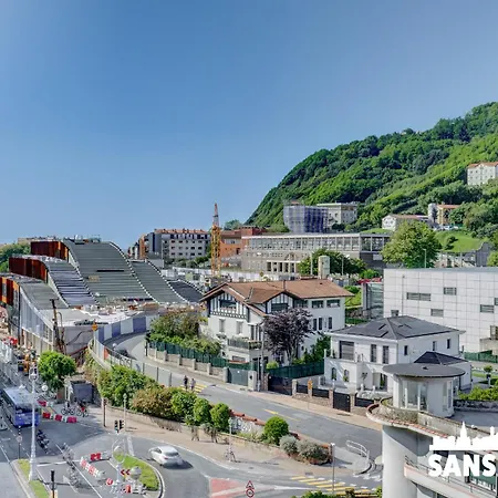 Appartamento Ulia By Sanse Holidays San Sebastián