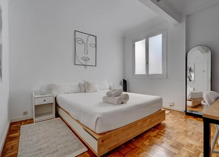 Ulia By Sanse Holidays Appartement Saint-Sébastien